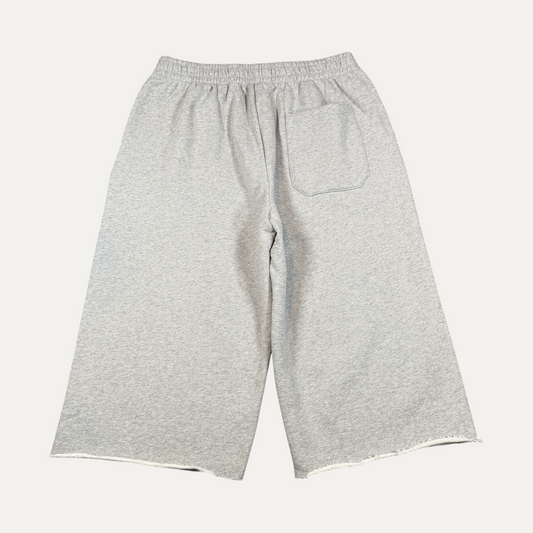 HMDD Grey 3/4 Shorts