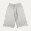 HMDD Grey 3/4 Shorts