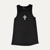 HMDD Cross Spellout Tank top