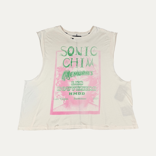 HMDD Sonic Chim Tank Top
