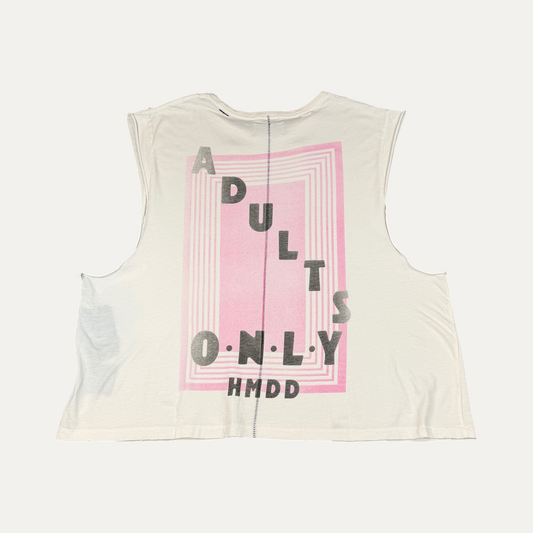 HMDD Sonic Chim Tank Top