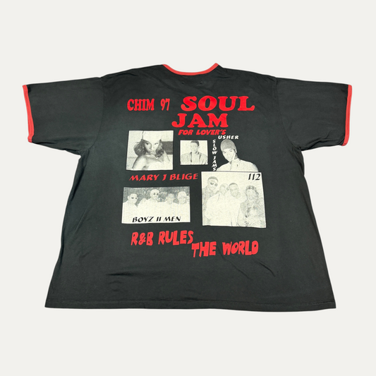 HMDD Chim RInger T-Shirt