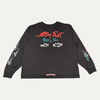 Chrome Hearts Matty Boy Racing Long Sleeve