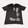 Supreme White Sox Cursive T-Shirt