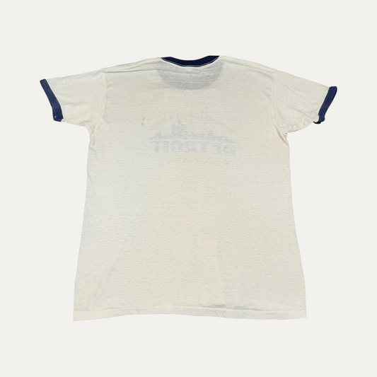 Vintage Republican Ringer T-Shirt