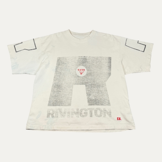 Rivington White Faded T-Shirt