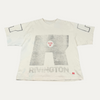 Rivington White Faded T-Shirt