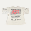 Rivington White Faded T-Shirt