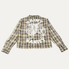 Saint Vanity Flannel Button Up