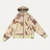 Supreme Gore-Tex Camo Zip Up Jacket