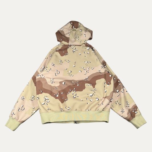 Supreme Gore-Tex Camo Zip Up Jacket