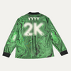 Nike Off-White Green Jersey Long Sleeve