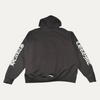 Chrome Hearts Pie Chart Black Hoodie