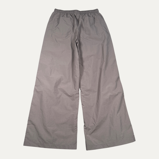Saint Vanity Grey Button Sweat Pants