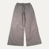 Saint Vanity Grey Button Sweat Pants