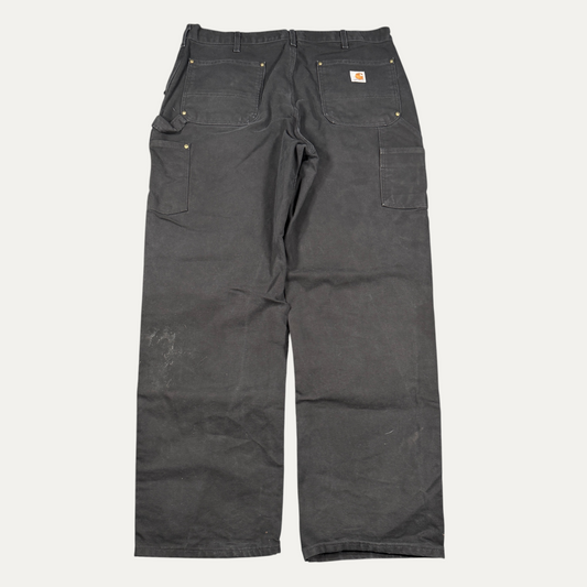 Carhartt Black Double Knees