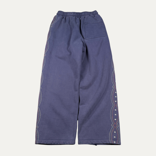 Boredom Kills Blue Sweat Pants