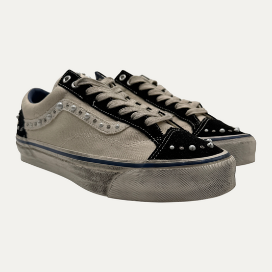 Vans OTW Old Skool 36 Pearlized Pack Marshmallow White