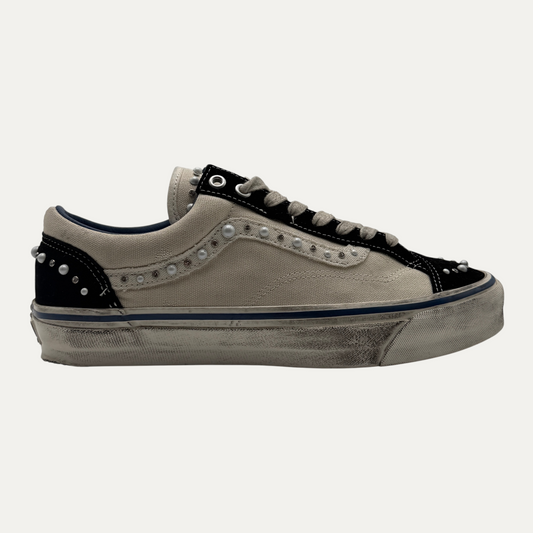 Vans OTW Old Skool 36 Pearlized Pack Marshmallow White