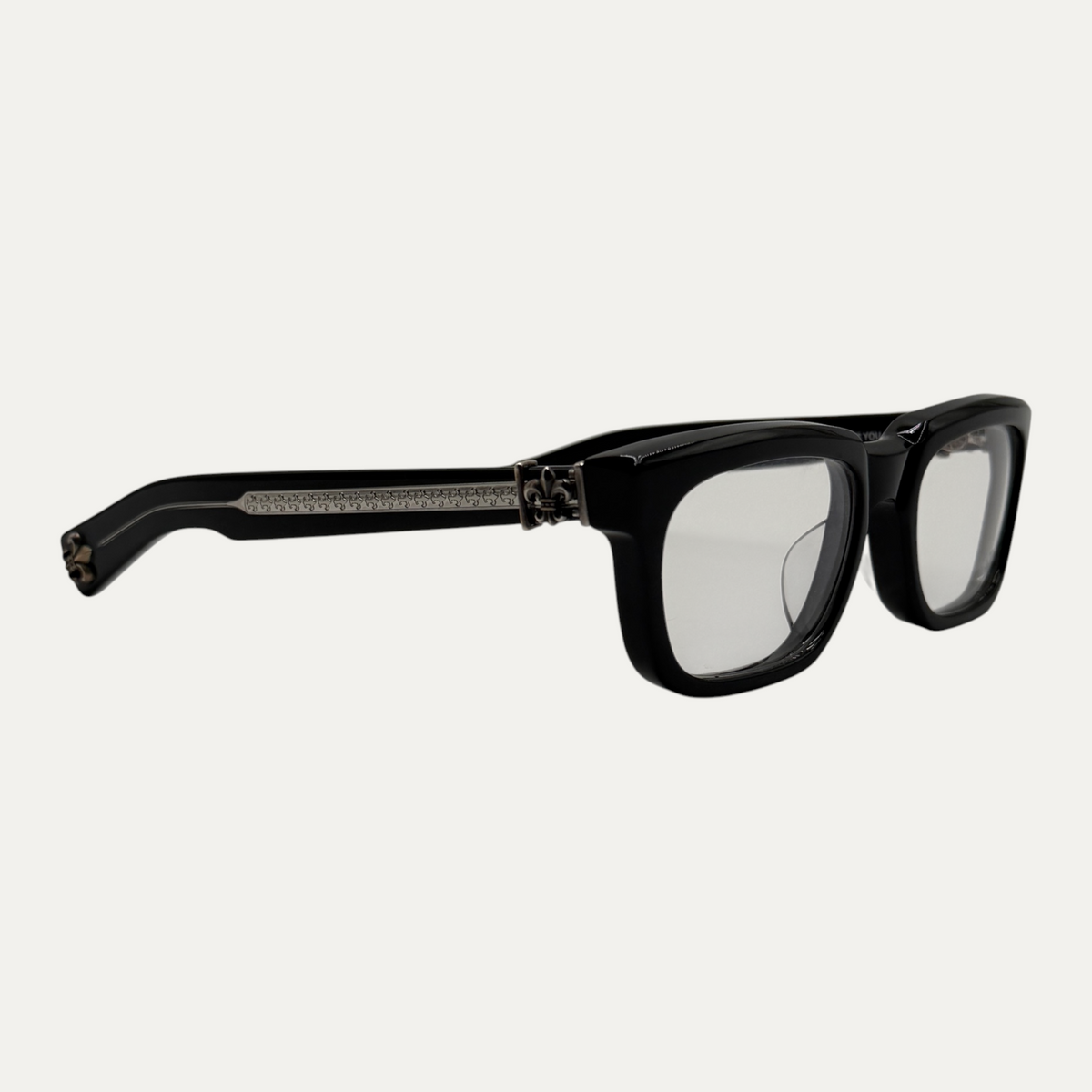 See You In Tea Chrome Hearts Sunglasses