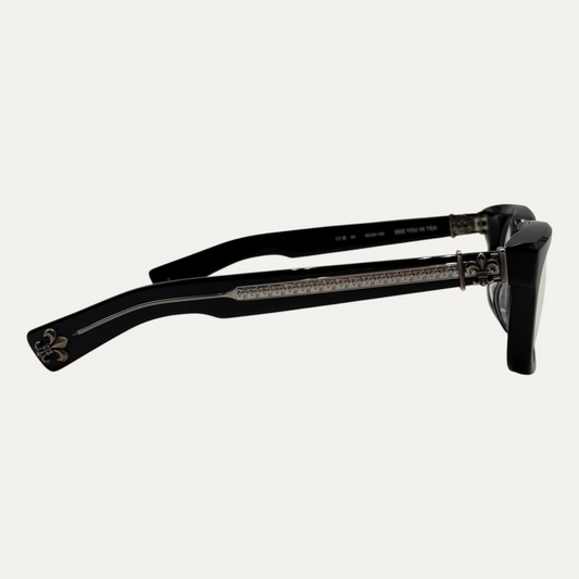 See You In Tea Chrome Hearts Sunglasses