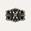 Chrome Hearts Double Floral Ring