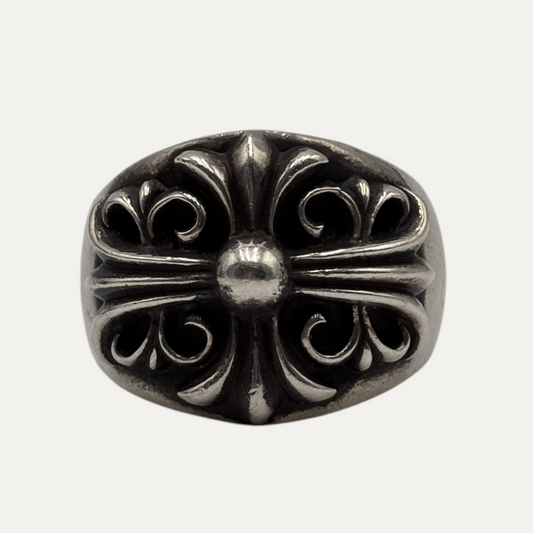 Chrome Hearts Keeper Ring