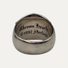 Chrome Hearts Keeper Ring