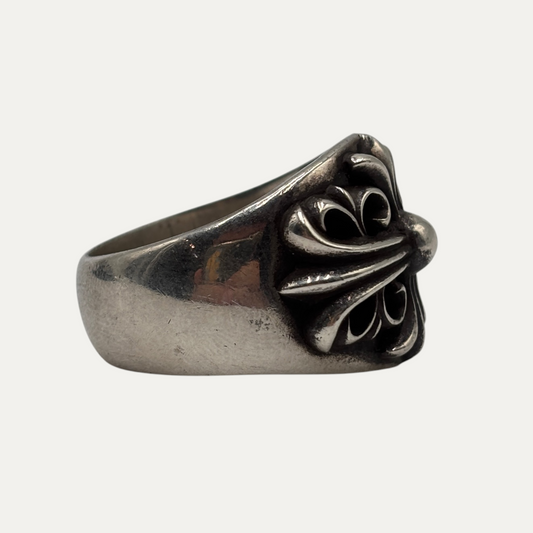 Chrome Hearts Keeper Ring