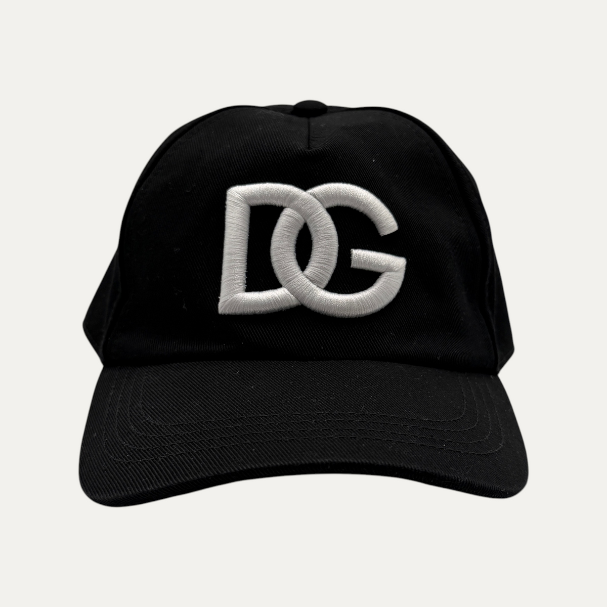 Dolce & Gabbana Classic Logo Hat