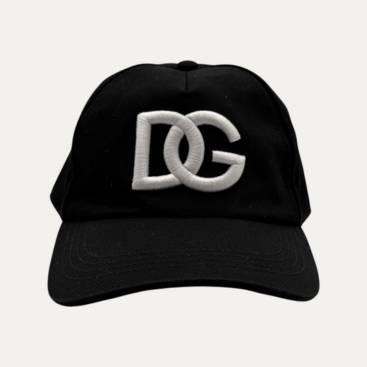 Dolce & Gabbana Classic Logo Hat