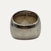 Chrome Hearts Classic Oval Cross Ring