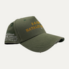 Paly Natalie Wood Green Hat
