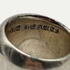 Chrome Hearts Classic Oval Cross Ring
