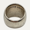 Chrome Hearts Classic Oval Cross Ring