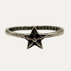 Chrome Hearts Star Bubblegum Ring