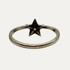 Chrome Hearts Star Bubblegum Ring
