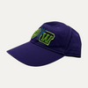 Off-White Green Patchwork Hat