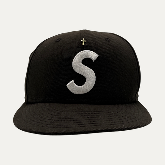 Supreme S Logo Baseball Cap