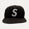 Supreme S Logo Baseball Cap