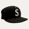 Supreme S Logo Baseball Cap