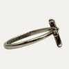 Chrome Hearts Cross Bubblegum Ring