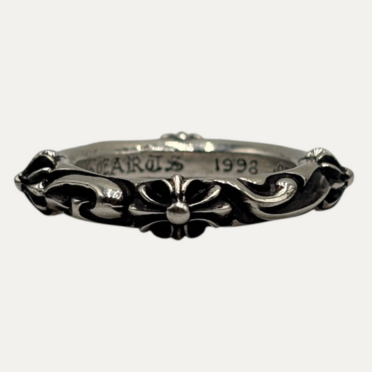 Chrome Hearts SBT Band Ring