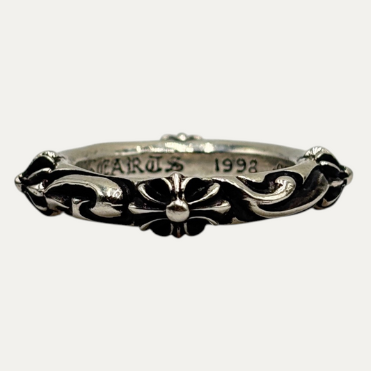 Chrome Hearts SBT Band Ring
