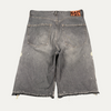 Kapital Grey Bone Shorts