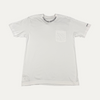 Chrome Hearts White Scroll Logo T-Shirt