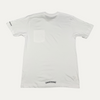 Chrome Hearts White Scroll Logo T-Shirt