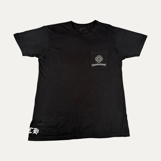 Chrome Hearts Cross Logo T-Shirt