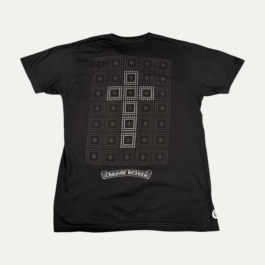 Chrome Hearts Cross Logo T-Shirt