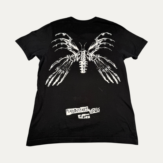 Playboi Carti 2017 Tour Merch